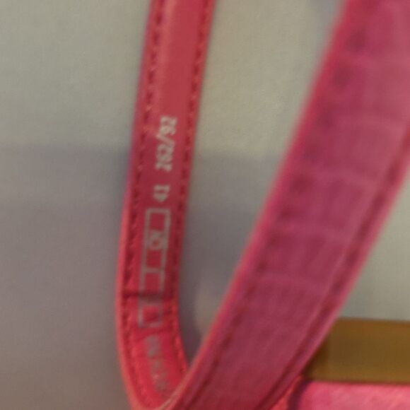 BRAND NEW MANGO BLOCK HEEL  SQUARE TOE WOMENS SANDALS - Picture 13 of 16